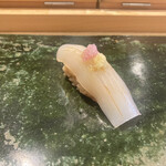 鮨処木はら - イカ　