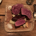 祥瑞 - 食べごたえがあるお肉