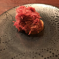 加藤牛肉店 銀座 - 山形牛コンビーフ