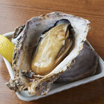 Today [direct delivery] Grilled Oyster [1 piece]