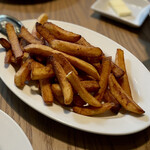 Peter Luger Steak House Tokyo - フレンチ フライドポテト