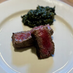 Peter Luger Steak House Tokyo - Tボーンステーキ