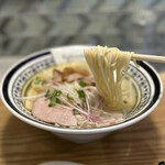 Rahmen Eddie - sio 麺リフト