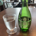Yoshinoya - 冷酒1合