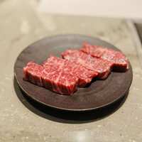 焼肉うしごろ 横浜店 - 追加の上ハラミ