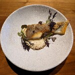 イル ネッビオ - 山陰浜田産 本日のお魚料理