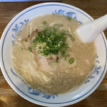 博多ラーメン ばりこて - 