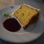 1988 CAFE SHOZO - シフォンケーキ