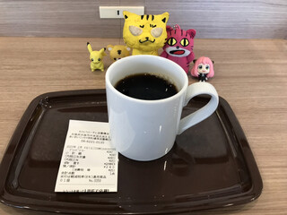 ＣＡＦＥ　ＶＥＬＯＣＥ - ブレンドコーヒー・レギュラー  280円(税込)