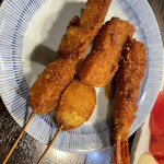 Kushikatsu Funakoshi - 