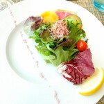 ラ・ソラシド フードリレーションレストラン - 