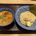 Orenotonkotsu Souhonten - つけ麺　並盛
