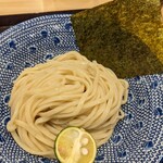 Orenotonkotsu Souhonten - つけ麺　麺アップ