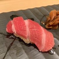 鮨まつもと - 大トロ