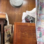 中華そば志のぶ支店 - 製麺機械