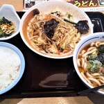 山田うどん - 