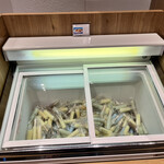 TAOYA - 浴場のアイスキャンディー