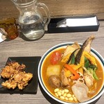 Rojiura Curry SAMURAI. - 