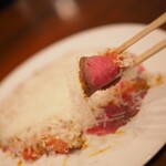 genkabisutoroban - お肉