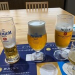 サントリー 天然水のビール工場 京都 - 