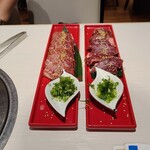 焼肉 ホルモン ぼなぺてぃ - 