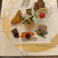 中国料理 「王朝」 ヒルトン東京ベイ - 