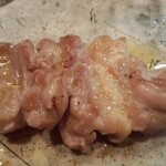 鶏一途 - 2013年6月。追加。せせり。