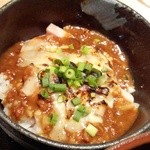 麺屋一燈 - 焼きカレー丼