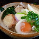 麺屋わっしょい - 鍋焼きラーメン