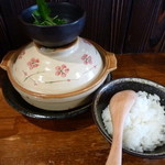 麺屋わっしょい - 鍋焼きラーメン