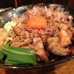 麺屋わっしょい - 台湾まぜ麺～♪