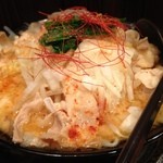 麺屋わっしょい - スタミナつけてミナ