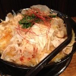 麺屋わっしょい - スタミナつけてミナ