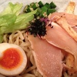 麺屋わっしょい - 男の冷風セット
      