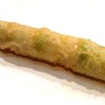 天ぷら はせ川 - 筍