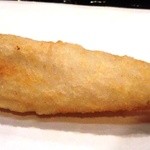 天ぷら はせ川 - きす