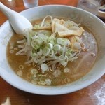 ラーメンの神居二条軒 - 塩野菜ラーメン