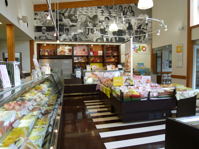 シベールの杜 南中山店 - 東北福祉大前（カフェ）の写真