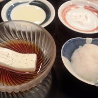 天ぷら はせ川 - 滝川豆腐