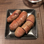 肉山 - 6．岩手県 短角牛ソーセージ