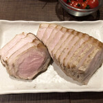 肉山 - 3．豚ロース