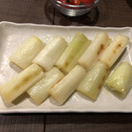 肉山 - 2．埼玉県産 深谷ネギ