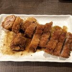 肉山 - 5．ふっくらトンカツ