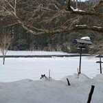 くつきそば 永昌庵 - 