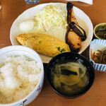 ごはん屋さん - 