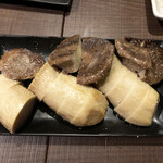 肉山 - 7．極太エリンギ