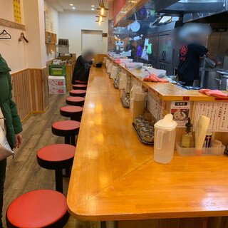 家系ラーメン 大神家_2