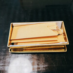 菊乃井 - 黒文字 楊枝