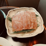 菊乃井 - 長崎県産の鰤