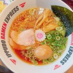 イップウドウラーメンエクスプレス - 